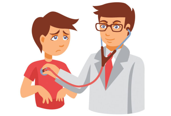 ¿Cómo se confirma que un niño es asmático?